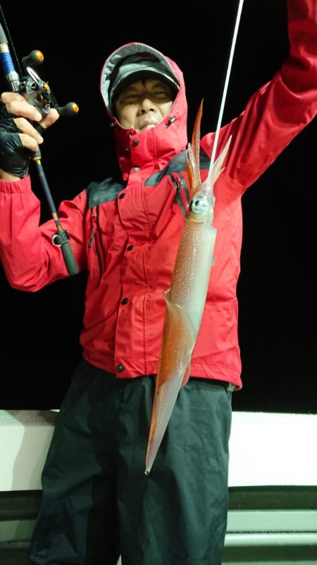 竹宝丸 釣果