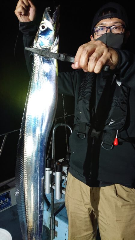 シースナイパー海龍 釣果