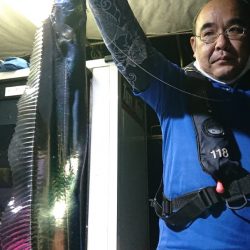 シースナイパー海龍 釣果