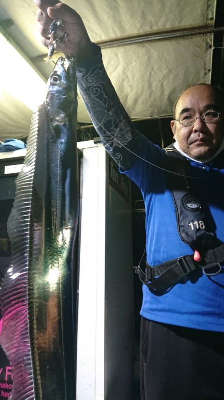 シースナイパー海龍 釣果