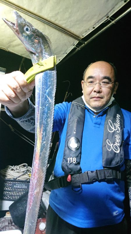 シースナイパー海龍 釣果