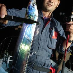 シースナイパー海龍 釣果