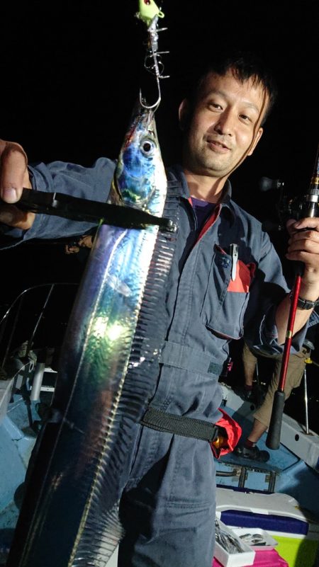 シースナイパー海龍 釣果