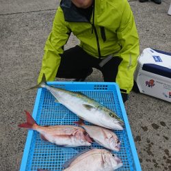 第三共栄丸 釣果