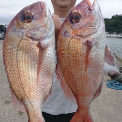 第三共栄丸 釣果