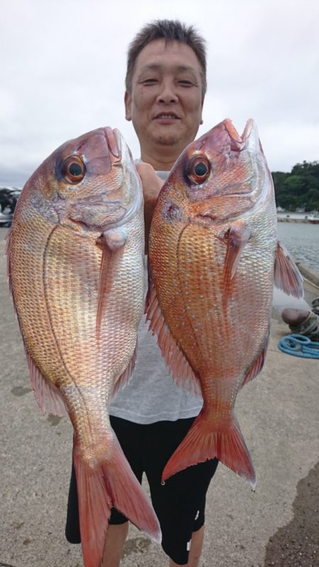 第三共栄丸 釣果