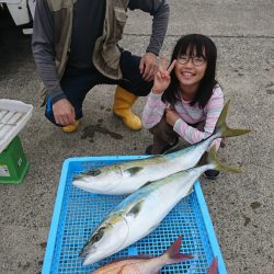 第三共栄丸 釣果