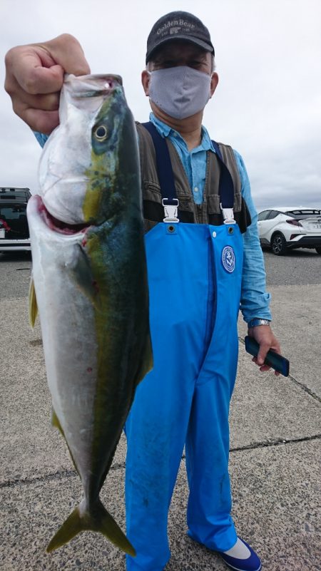 第三共栄丸 釣果