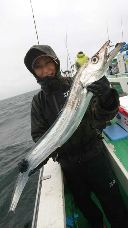 金沢八景鴨下丸 釣果