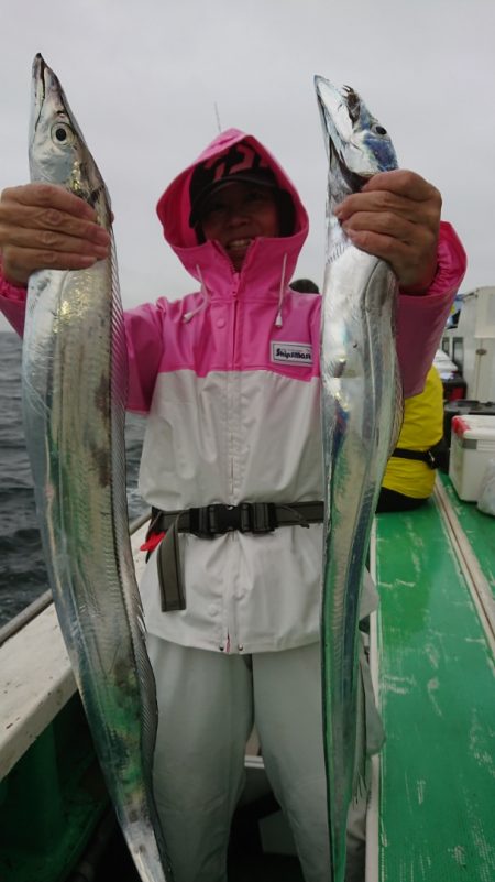 金沢八景鴨下丸 釣果