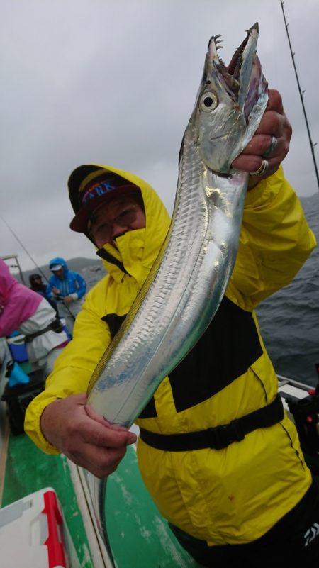 金沢八景鴨下丸 釣果