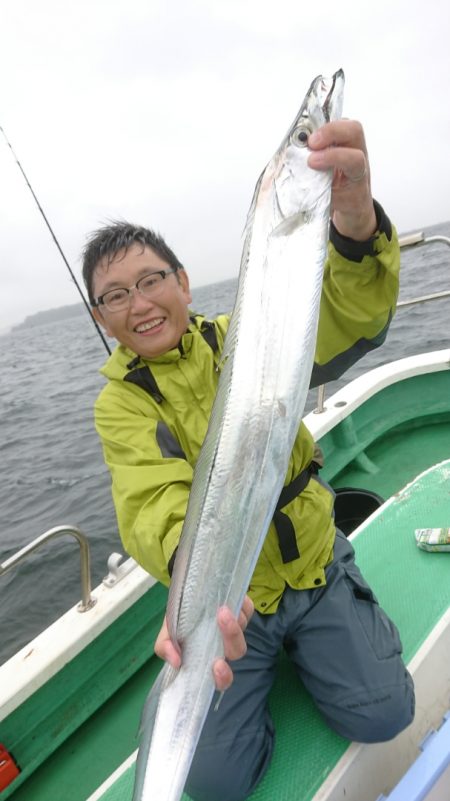 金沢八景鴨下丸 釣果