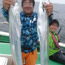 金沢八景鴨下丸 釣果