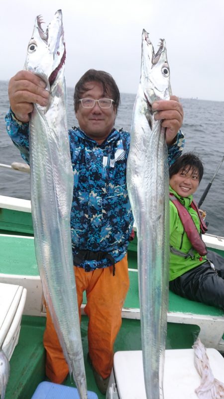 金沢八景鴨下丸 釣果