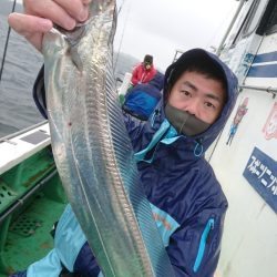 金沢八景鴨下丸 釣果