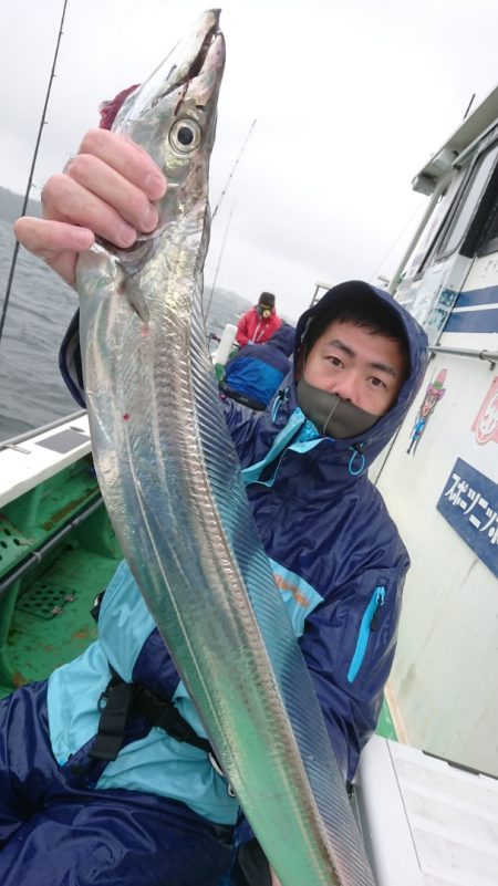 金沢八景鴨下丸 釣果