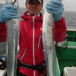 金沢八景鴨下丸 釣果