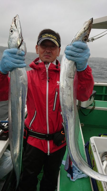 金沢八景鴨下丸 釣果