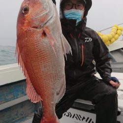 だて丸 釣果