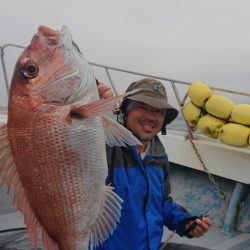 だて丸 釣果