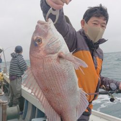 だて丸 釣果