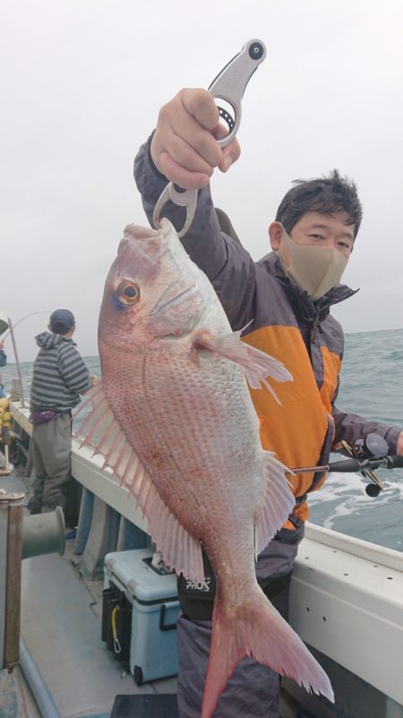 だて丸 釣果