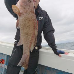 だて丸 釣果