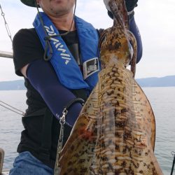 シースナイパー海龍 釣果