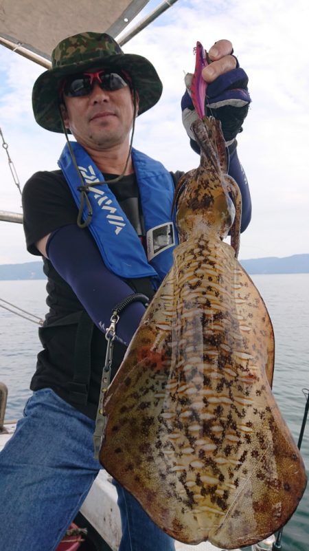 シースナイパー海龍 釣果