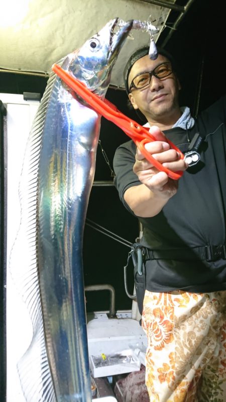 シースナイパー海龍 釣果