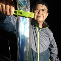 シースナイパー海龍 釣果