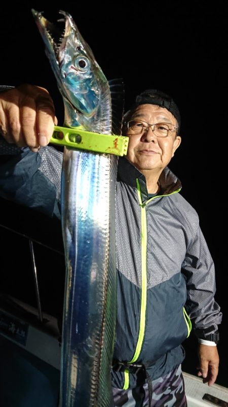 シースナイパー海龍 釣果