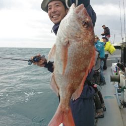 だて丸 釣果