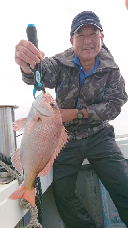 だて丸 釣果