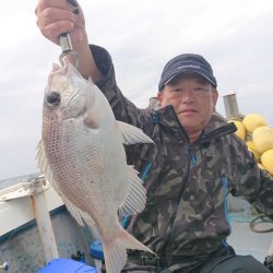 だて丸 釣果