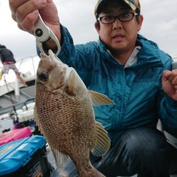 だて丸 釣果