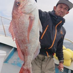 だて丸 釣果
