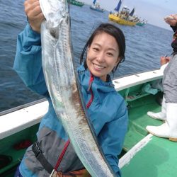 金沢八景鴨下丸 釣果