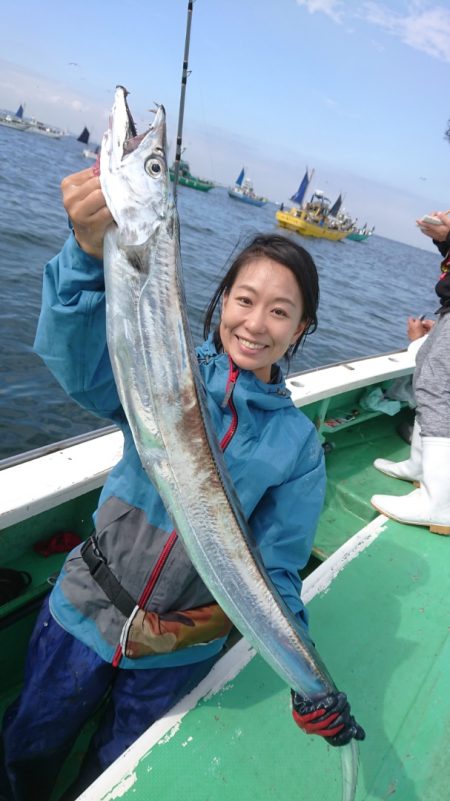金沢八景鴨下丸 釣果