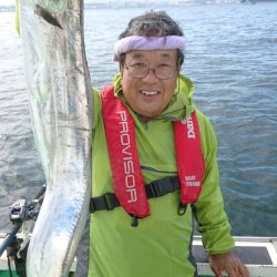 金沢八景鴨下丸 釣果