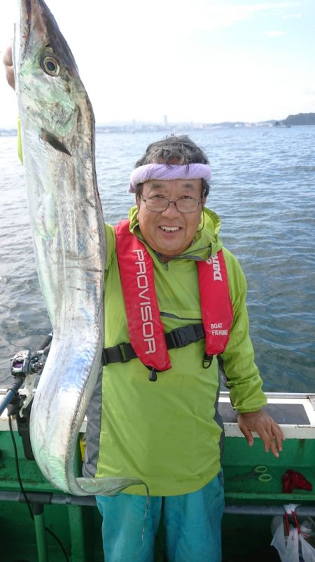 金沢八景鴨下丸 釣果