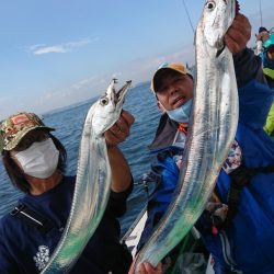 金沢八景鴨下丸 釣果