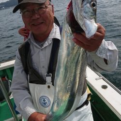 金沢八景鴨下丸 釣果