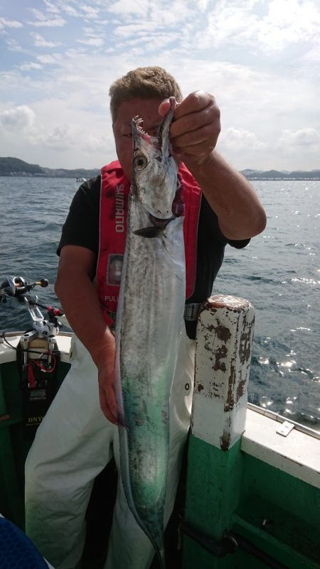 金沢八景鴨下丸 釣果