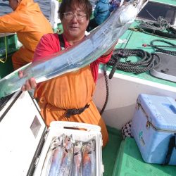 金沢八景鴨下丸 釣果