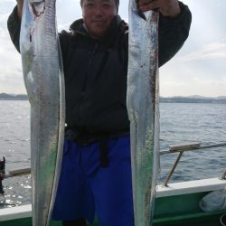 金沢八景鴨下丸 釣果