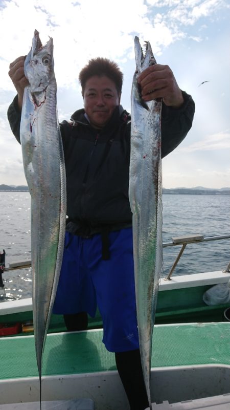 金沢八景鴨下丸 釣果