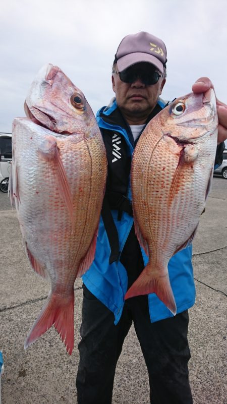 第三共栄丸 釣果