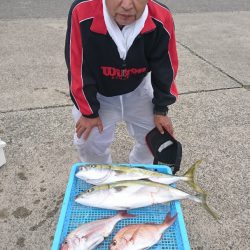 第三共栄丸 釣果