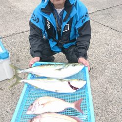 第三共栄丸 釣果